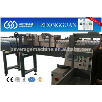 Zhangjiagang Automatic Water Bottle Shrink Packing Machinery